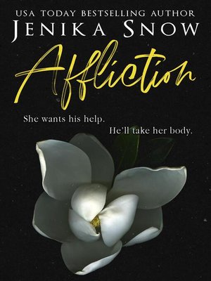 cover image of Affliction